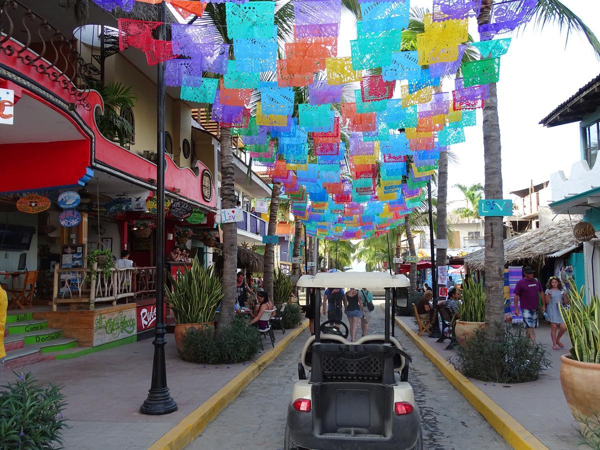 Sayulita Kart Inn ภายนอก รูปภาพ