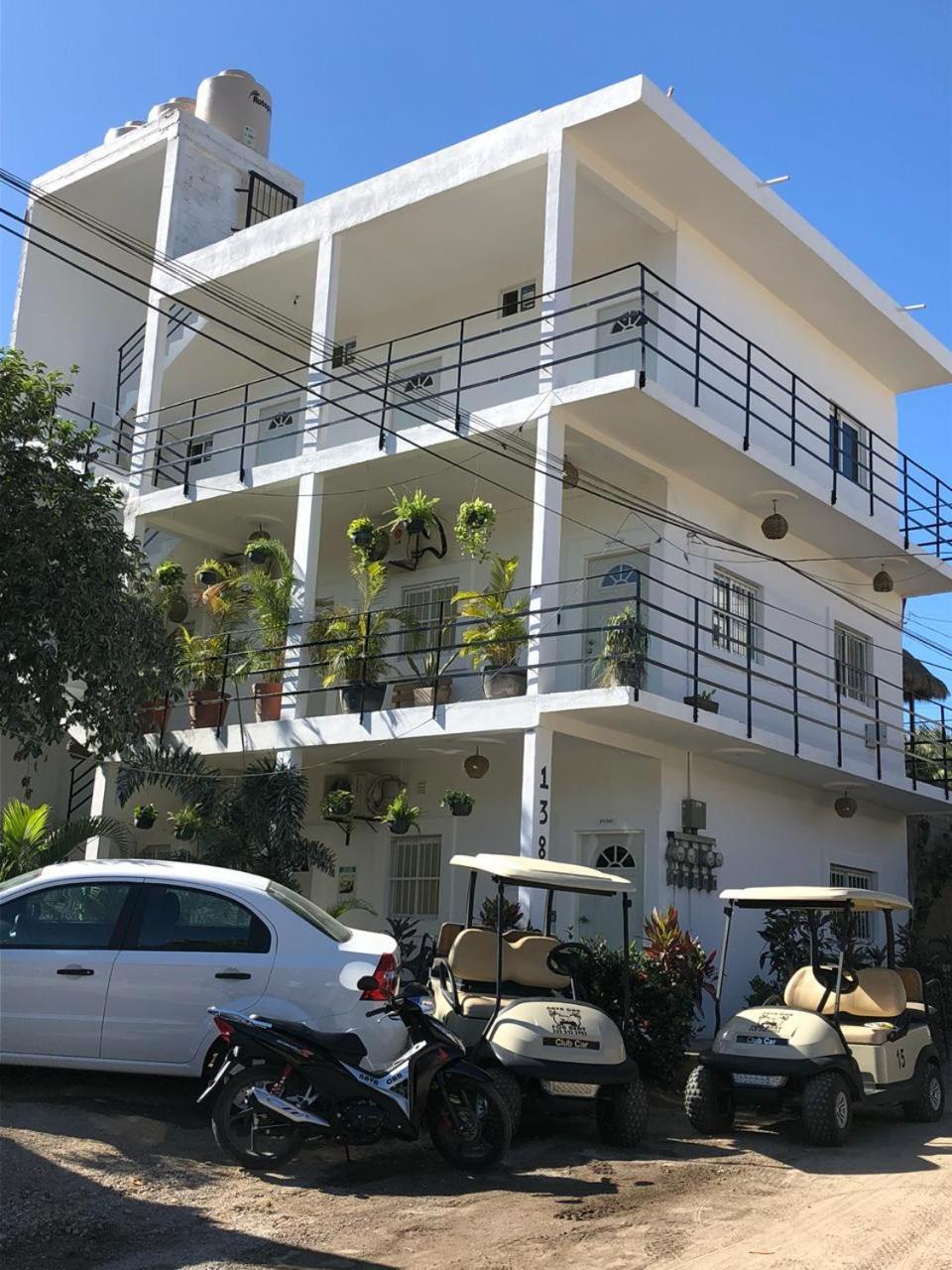 Sayulita Kart Inn ภายนอก รูปภาพ