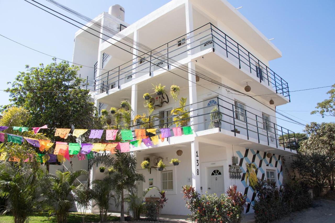 Sayulita Kart Inn ภายนอก รูปภาพ