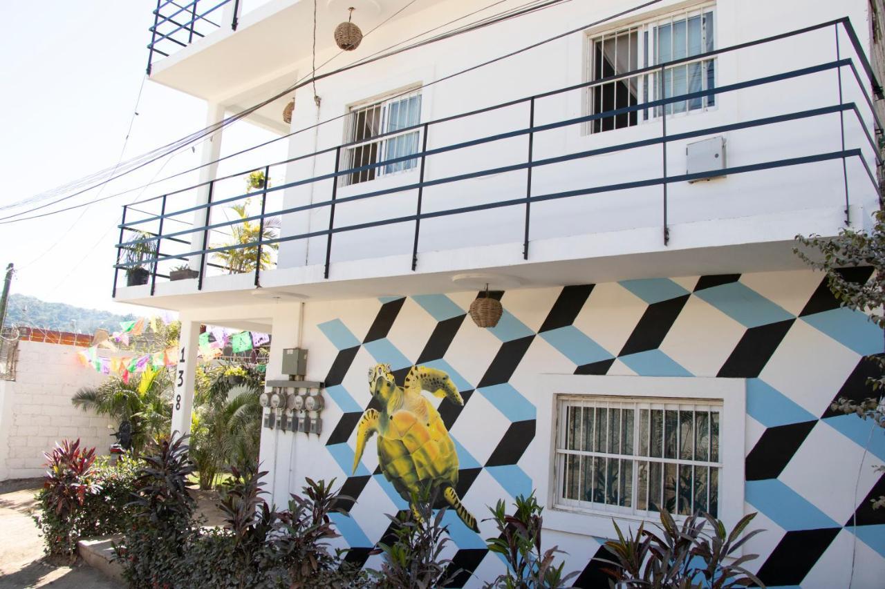 Sayulita Kart Inn ภายนอก รูปภาพ